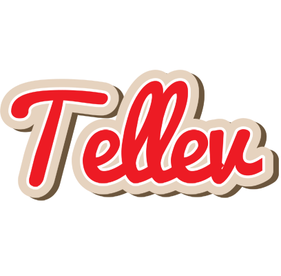 Tellev chocolate logo