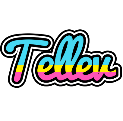 Tellev circus logo
