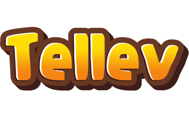 Tellev cookies logo