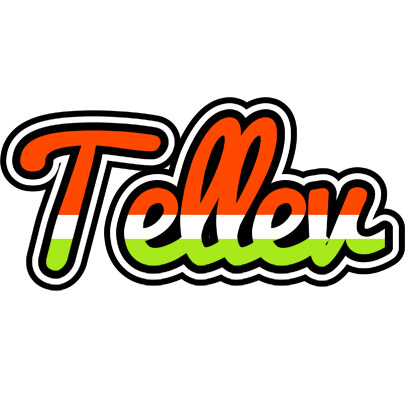 Tellev exotic logo