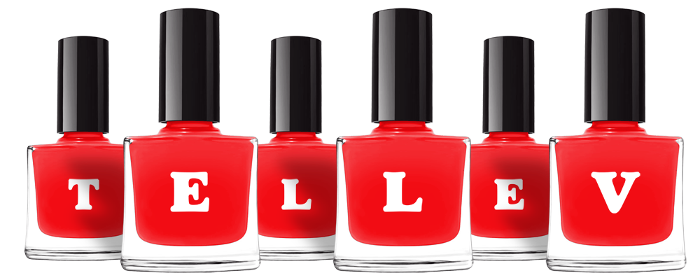 Tellev fashion logo