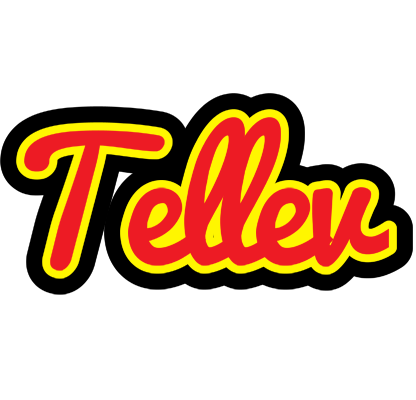 Tellev fireman logo