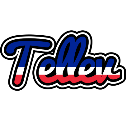 Tellev france logo