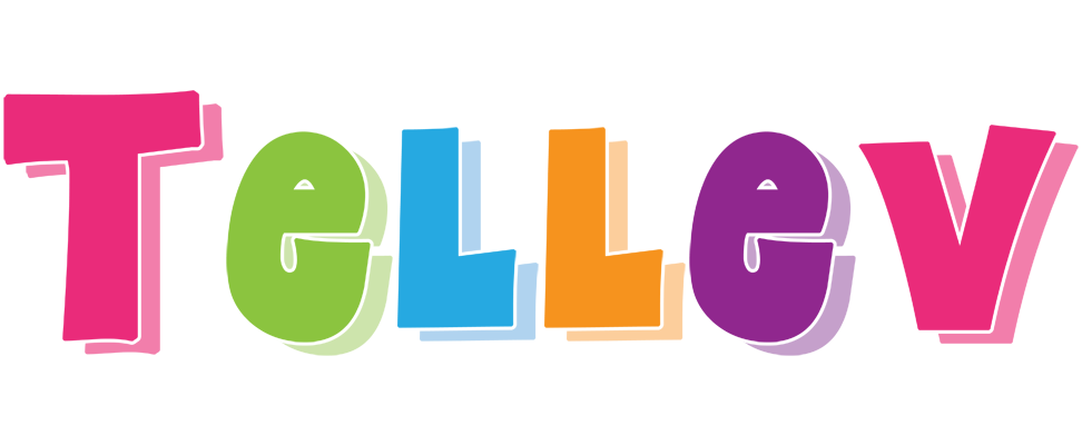 Tellev friday logo
