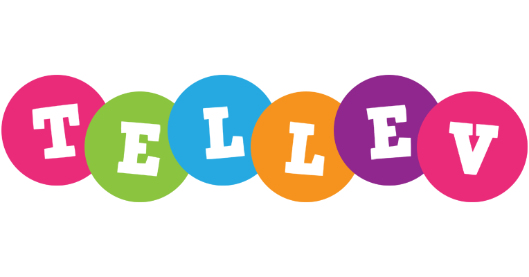 Tellev friends logo