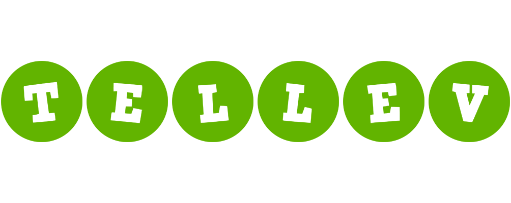 Tellev games logo