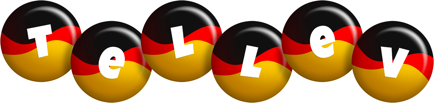 Tellev german logo