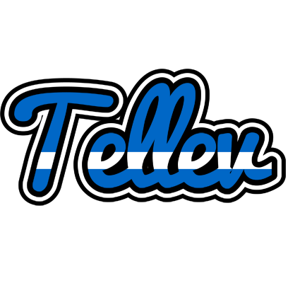 Tellev greece logo