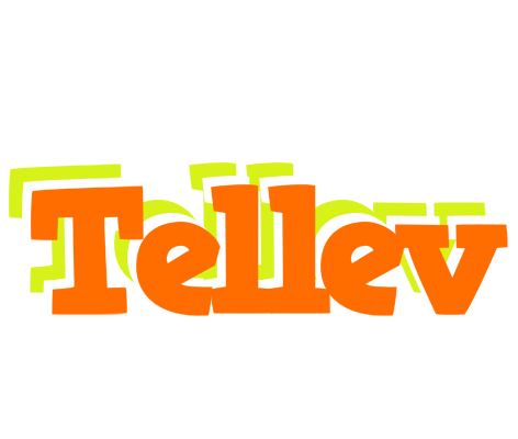 Tellev healthy logo