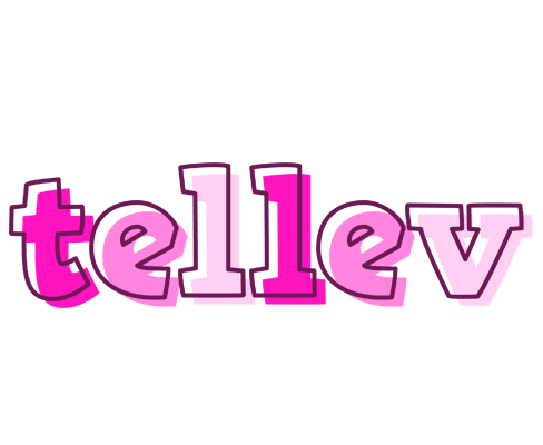 Tellev hello logo