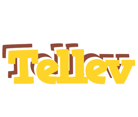 Tellev hotcup logo