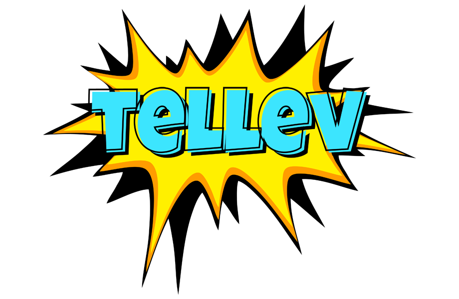 Tellev indycar logo