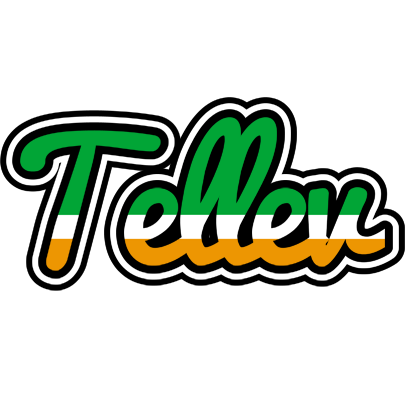 Tellev ireland logo