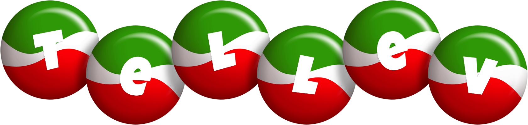 Tellev italy logo