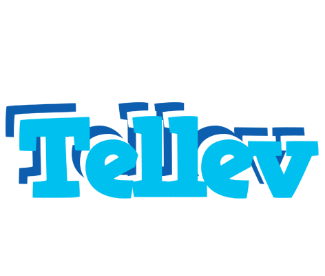 Tellev jacuzzi logo