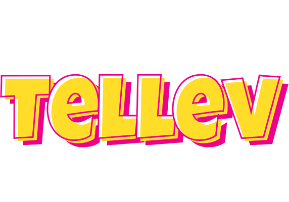 Tellev kaboom logo