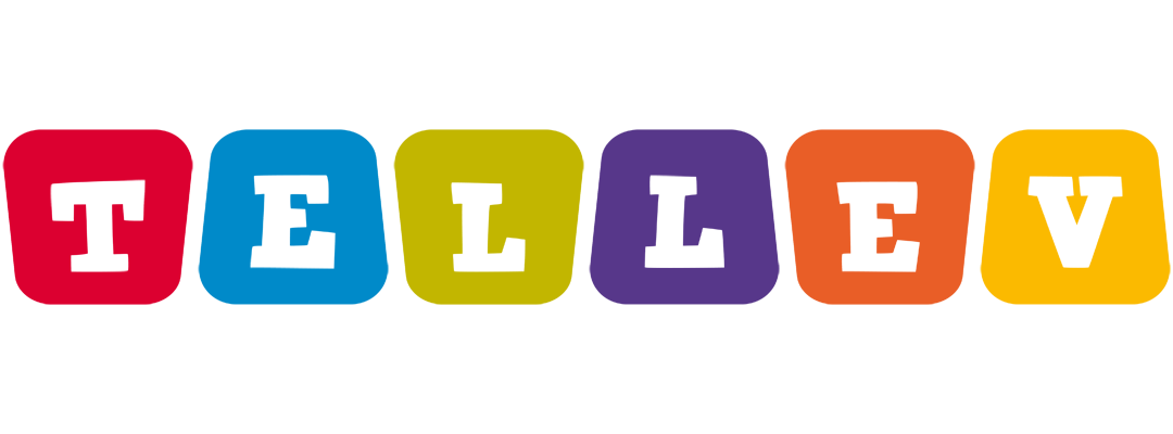 Tellev kiddo logo