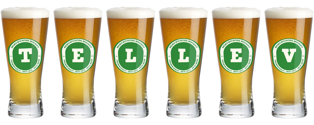 Tellev lager logo