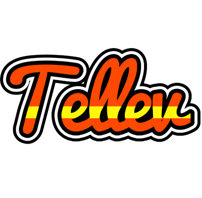 Tellev madrid logo