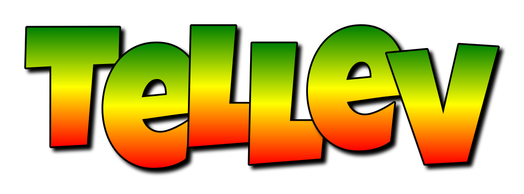 Tellev mango logo