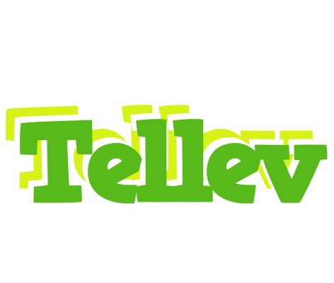 Tellev picnic logo