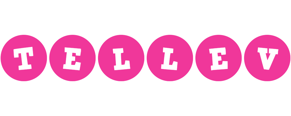 Tellev poker logo