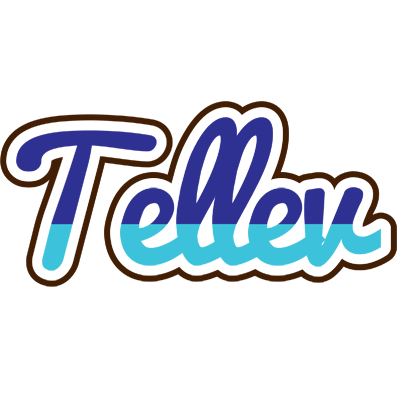 Tellev raining logo