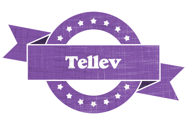 Tellev royal logo