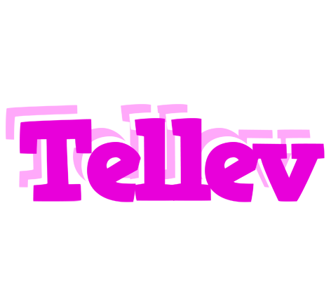 Tellev rumba logo