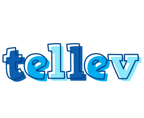 Tellev sailor logo