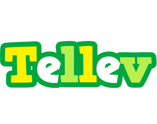 Tellev soccer logo