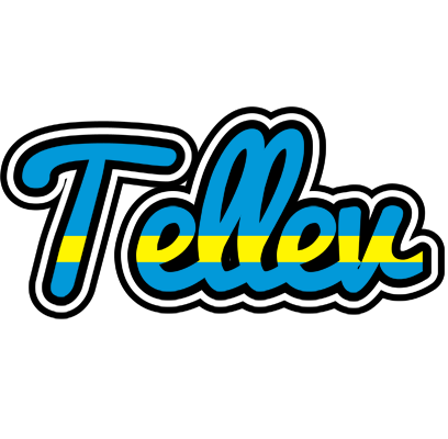 Tellev sweden logo