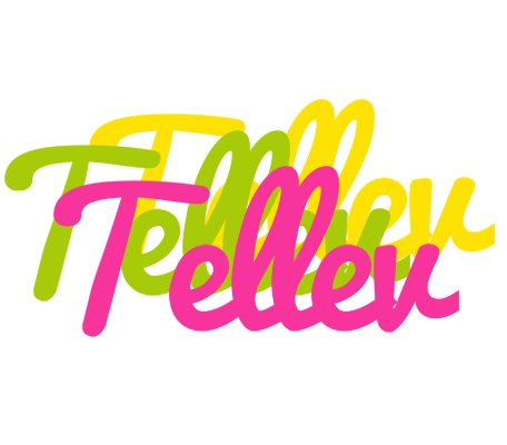 Tellev sweets logo
