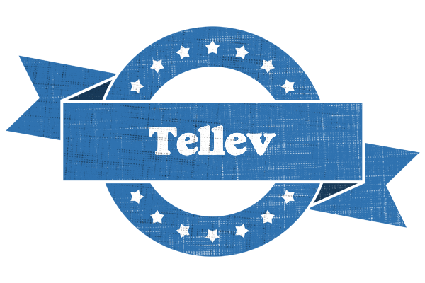Tellev trust logo