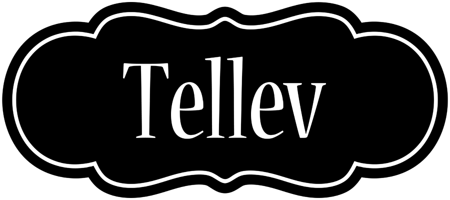 Tellev welcome logo