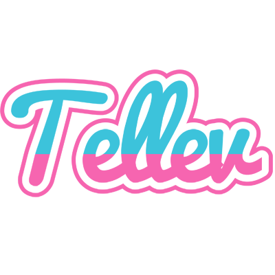 Tellev woman logo