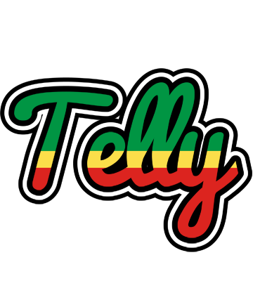 Telly african logo