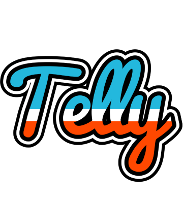 Telly america logo