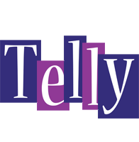 Telly autumn logo