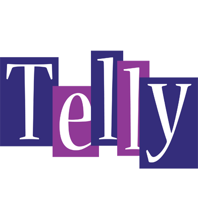 Telly autumn logo