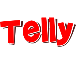 Telly basket logo