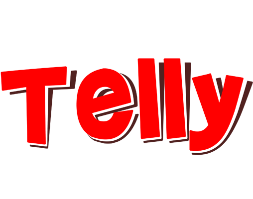Telly basket logo