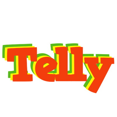 Telly bbq logo