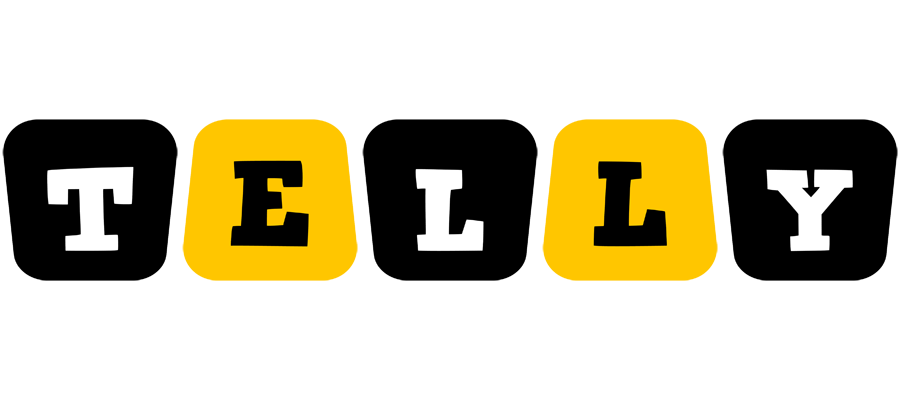 Telly boots logo