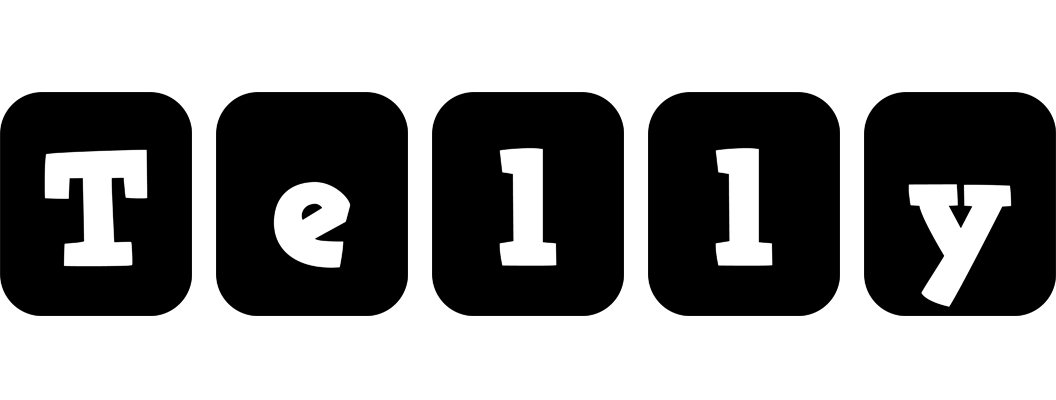 Telly box logo