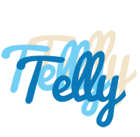 Telly breeze logo