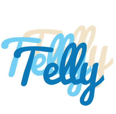 Telly breeze logo