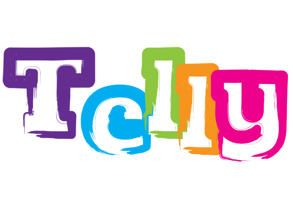 Telly casino logo