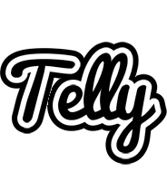 Telly chess logo