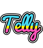 Telly circus logo